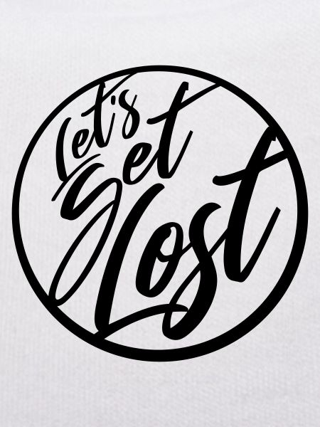 Lets Get Lost