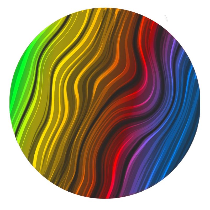 Colourfull Planet