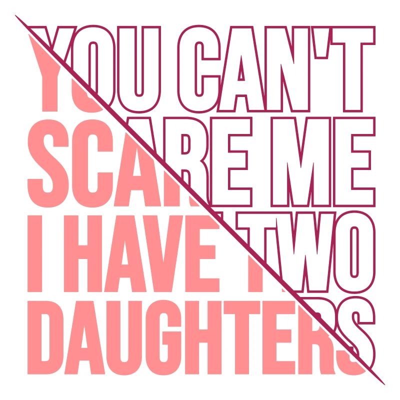 I have two daughters