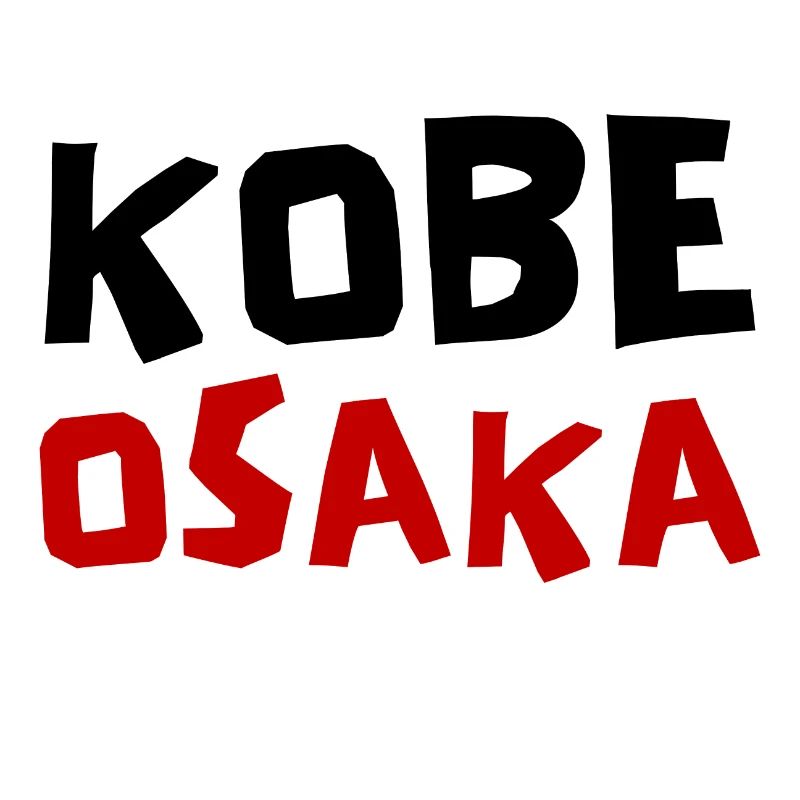 Kobe Osaka Design Japan