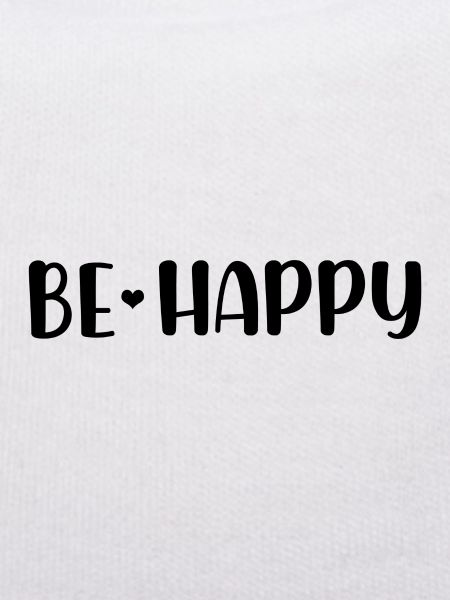 Be Happy