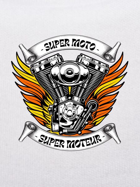 SUPER MOTEUR