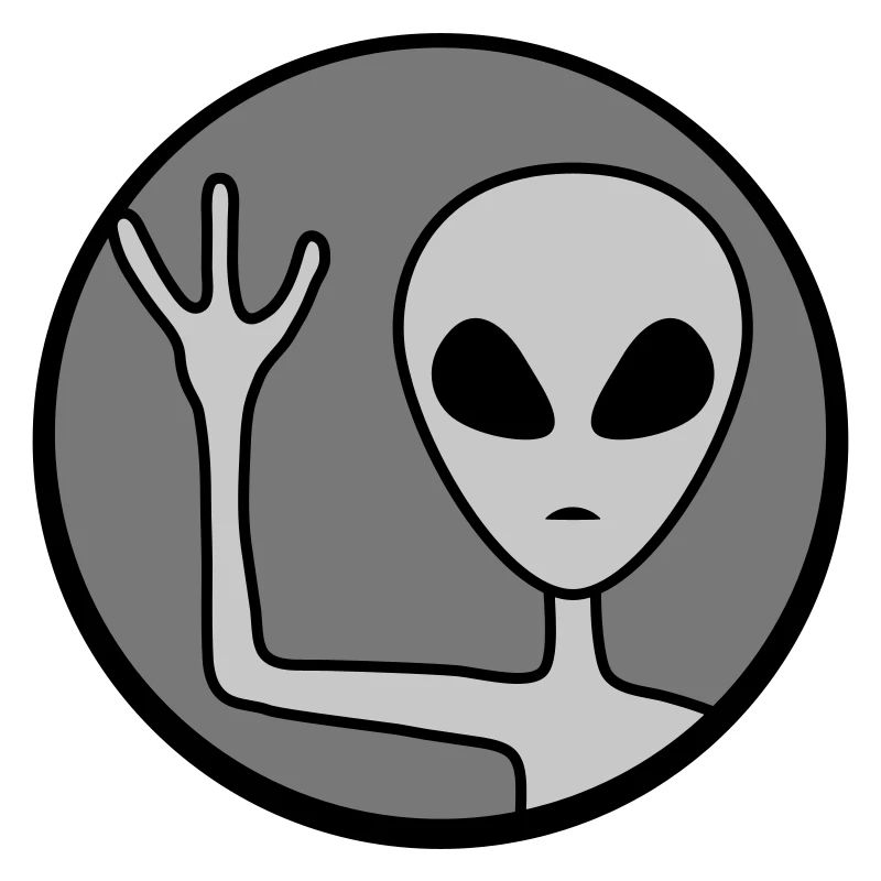 Around Alien waves friendly