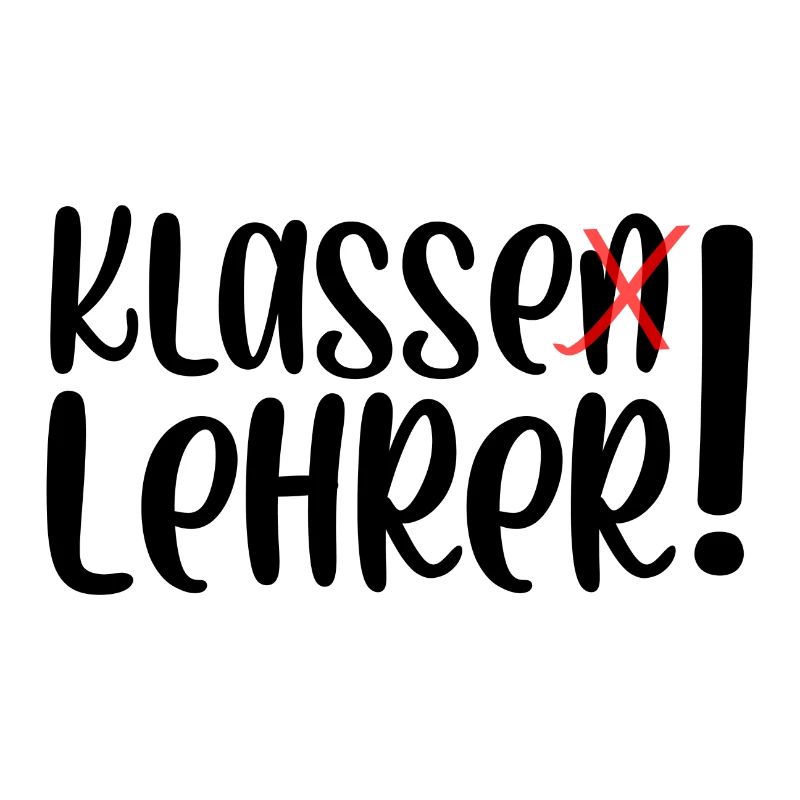 Klasse Lehrer