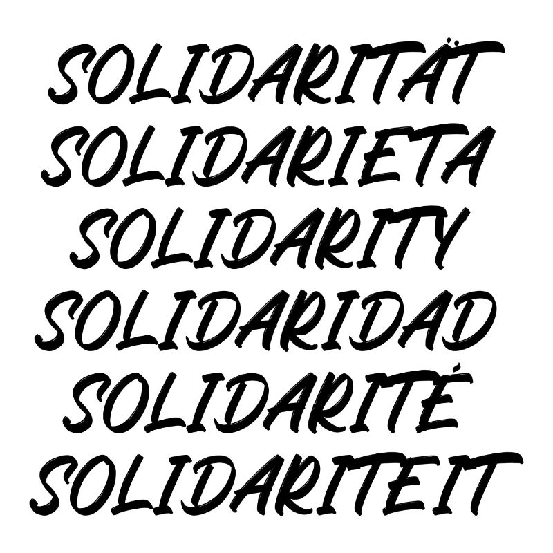 Solidarität
