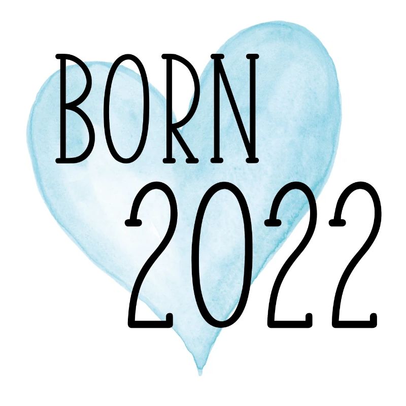 Born 2022 Herz 2