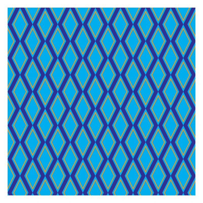 diamond pattern