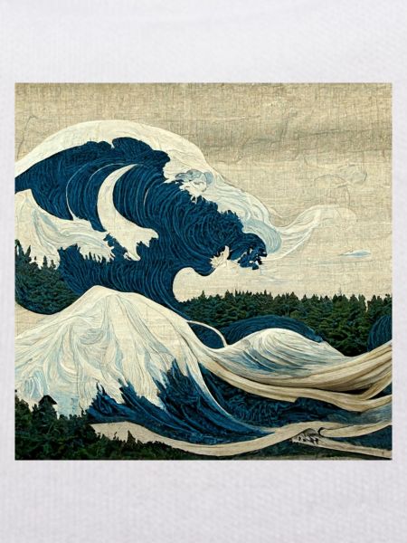 The Great Wave