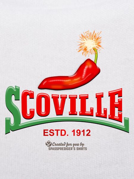 Scoville Chili Dynamit