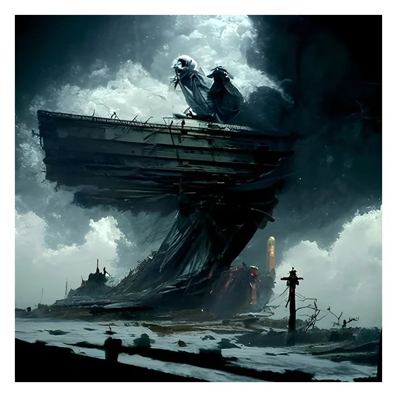 Ghostship