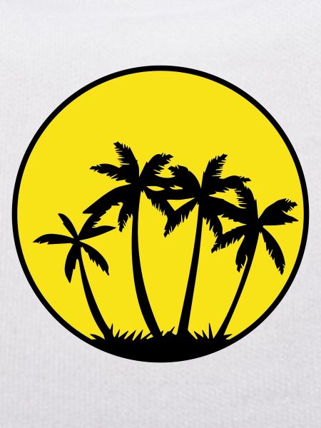 Palm trees