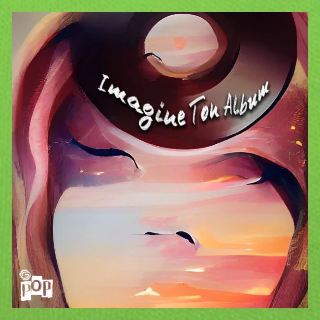 Imagine ton album
