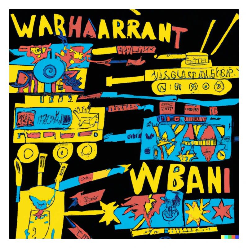 Warhaarrant