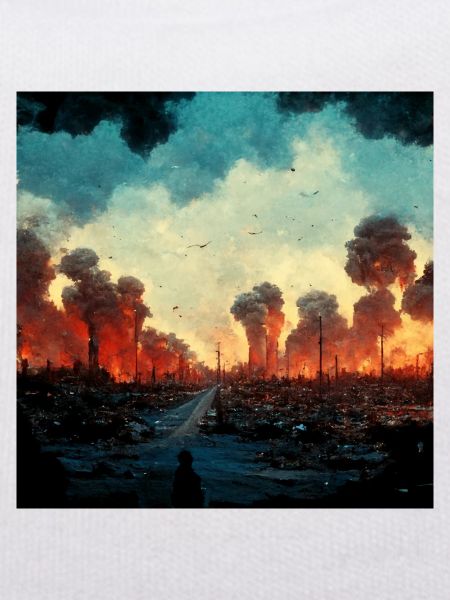No war!