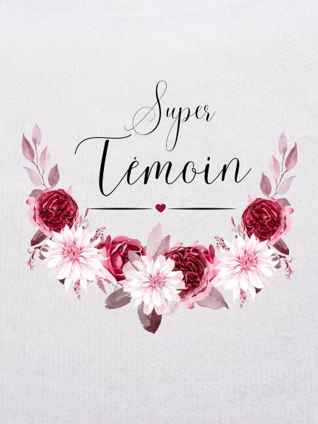 super témoin