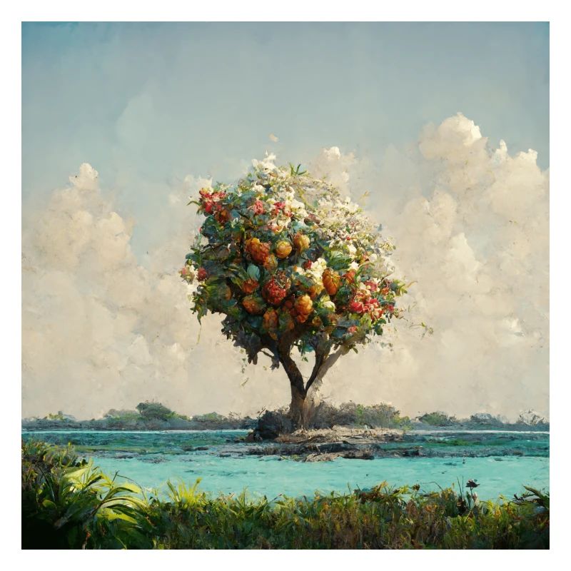 Tree Island