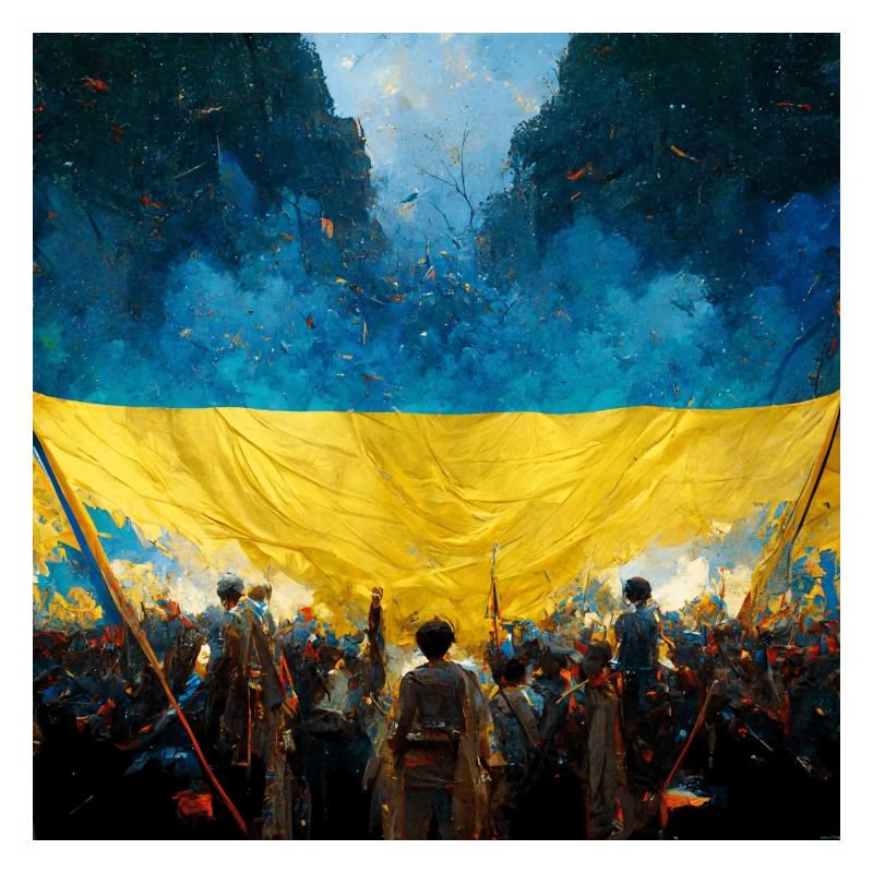 Sieg Der Ukraine