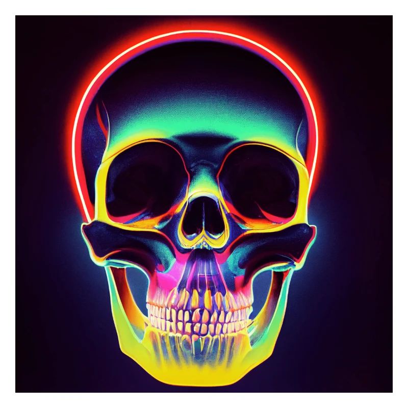 Disco-schädel