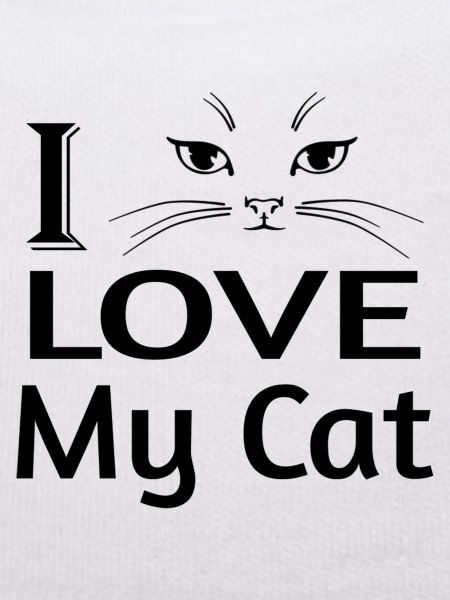 I Love My Cat