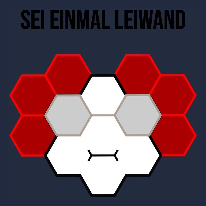 Sei einmal leiwand