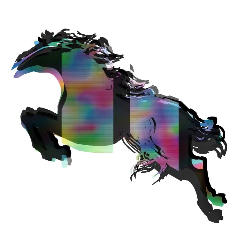 Pferd