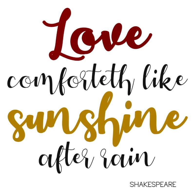 Shakespeares Satz