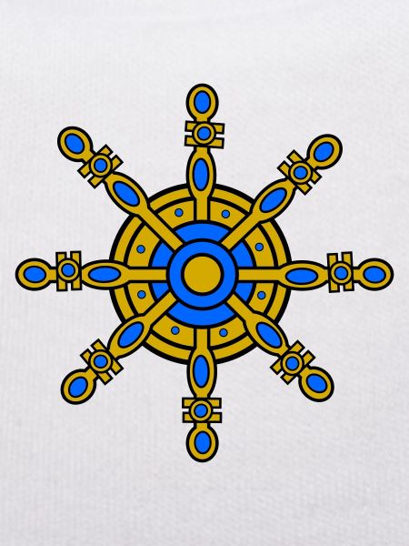 Dharma Wheel