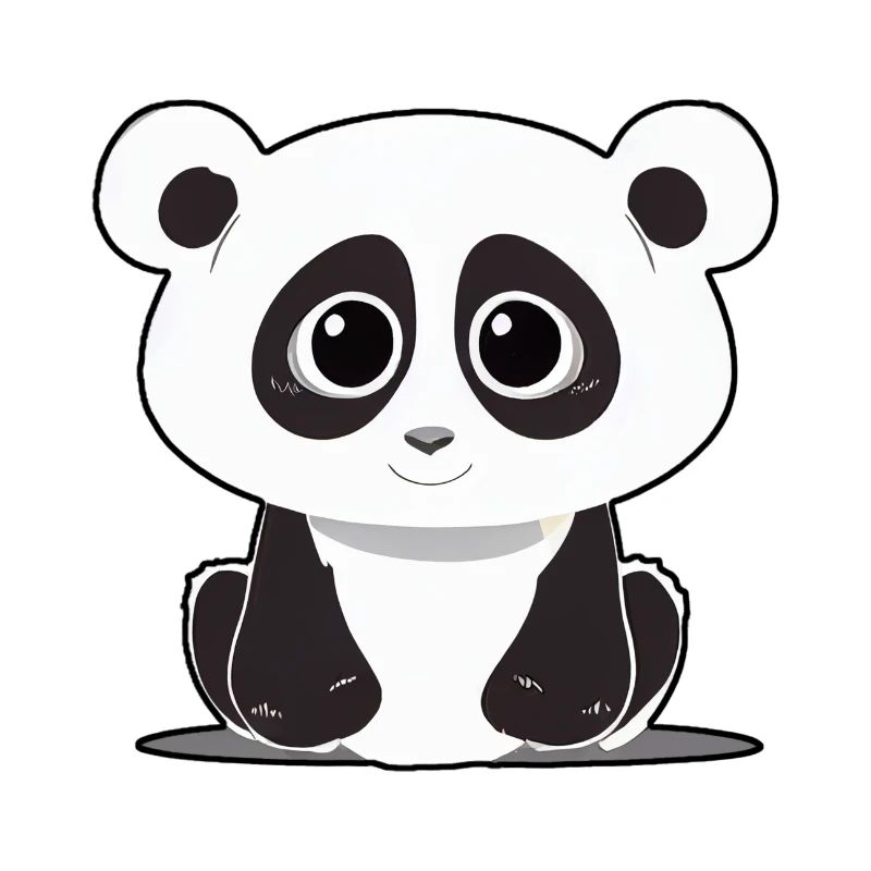 adorable Panda
