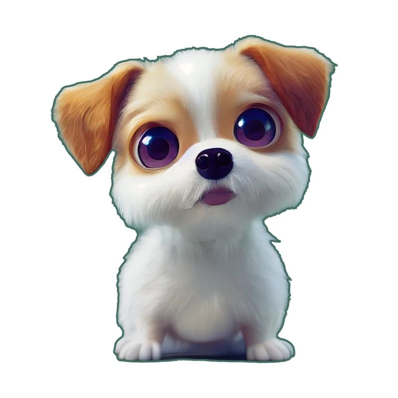 Chiot 1