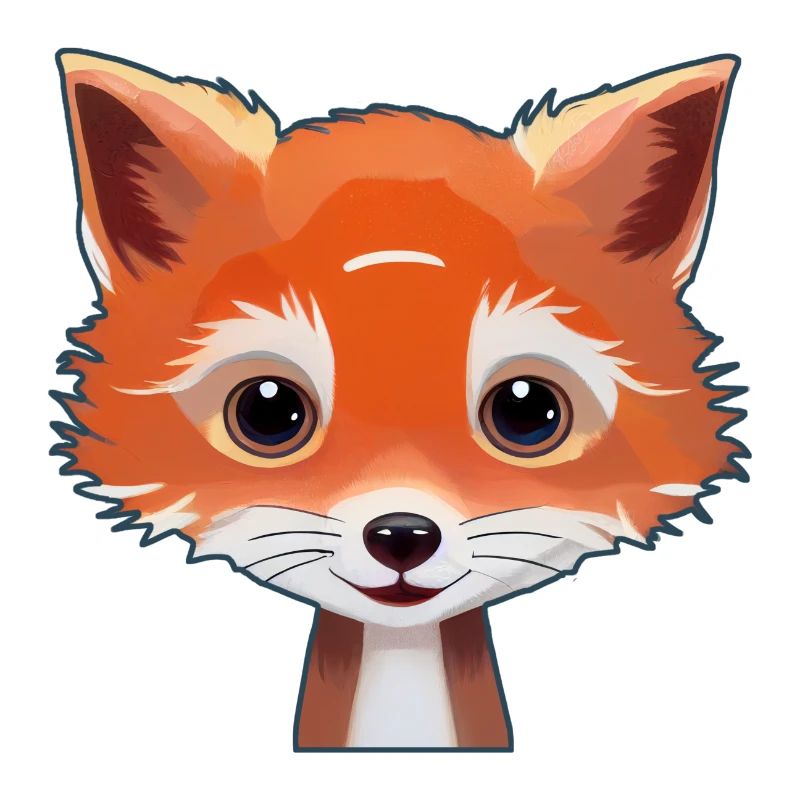 cute fox