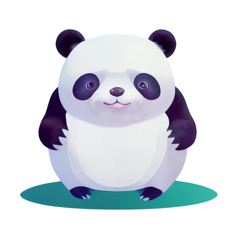 Bébé Panda