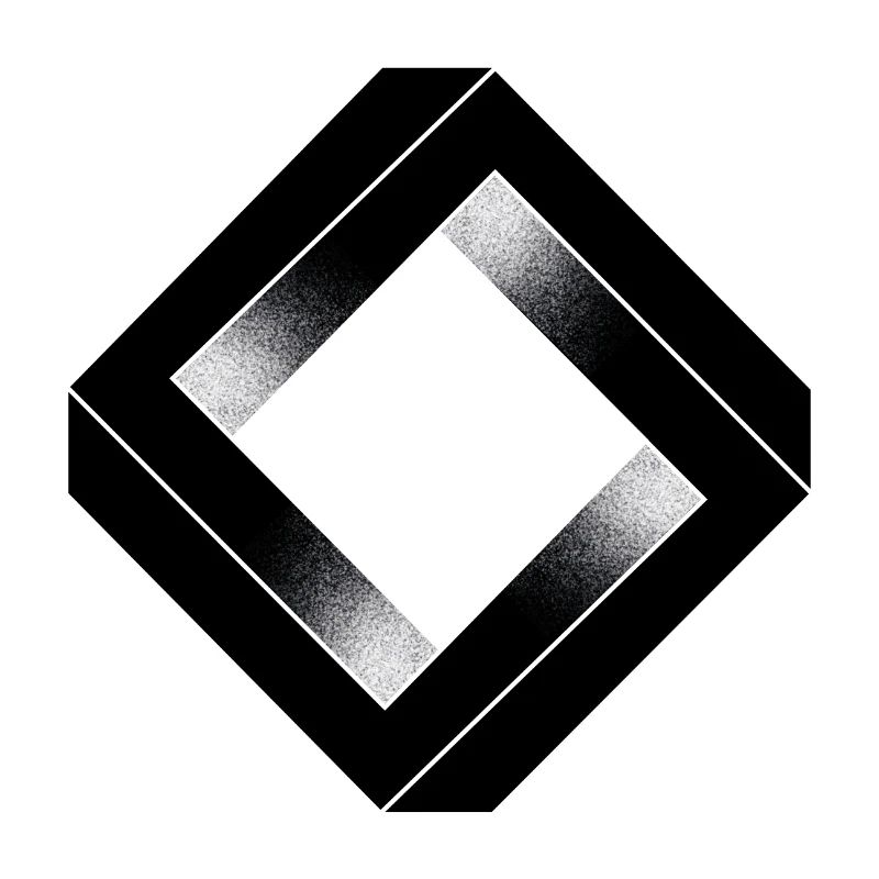 black square impossible