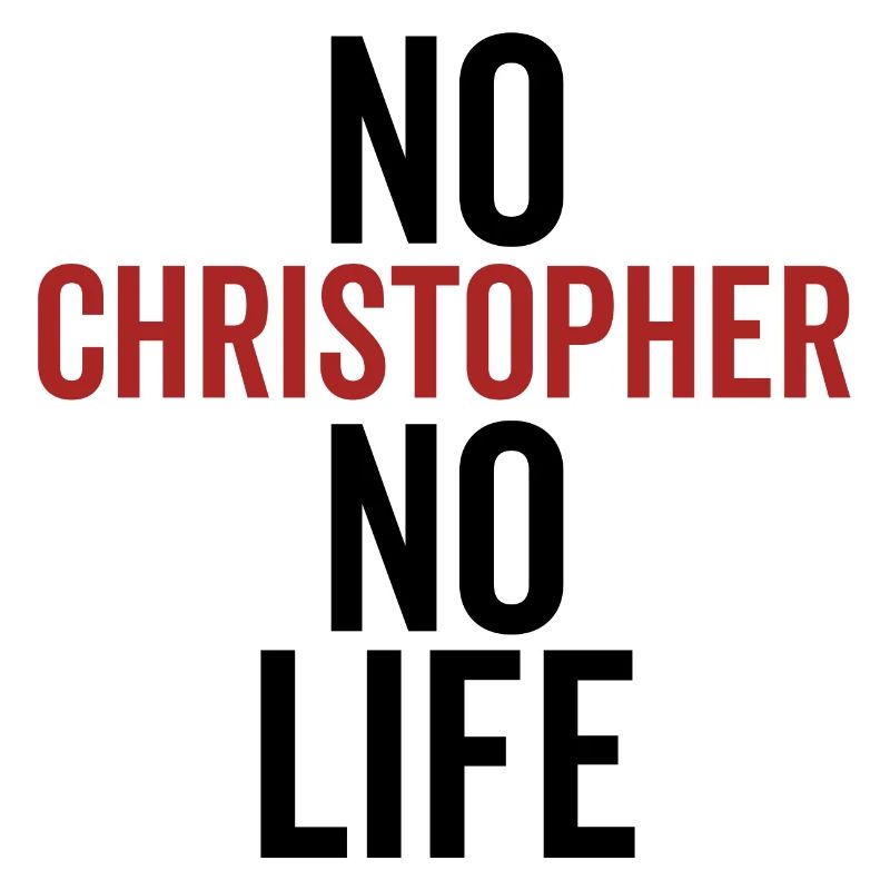 No Christopher No Life
