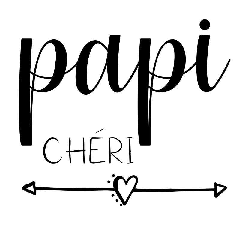 Papi chéri