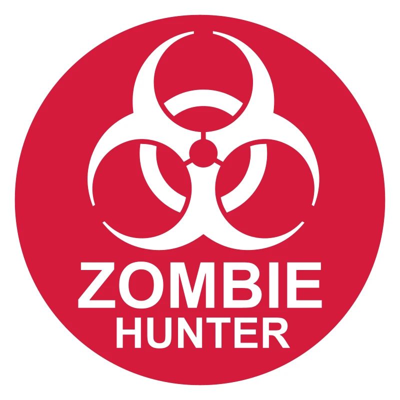zombie hunter Halloween Quote