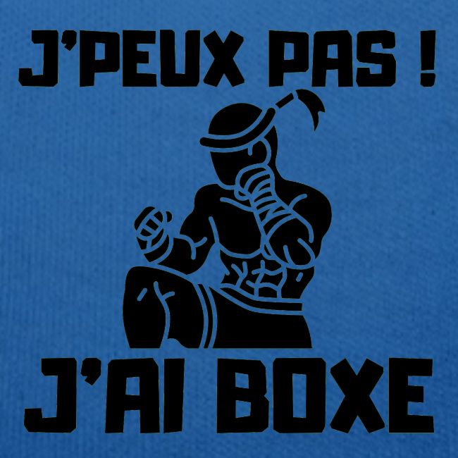 JPEUX PAS JAI BOXETHAI