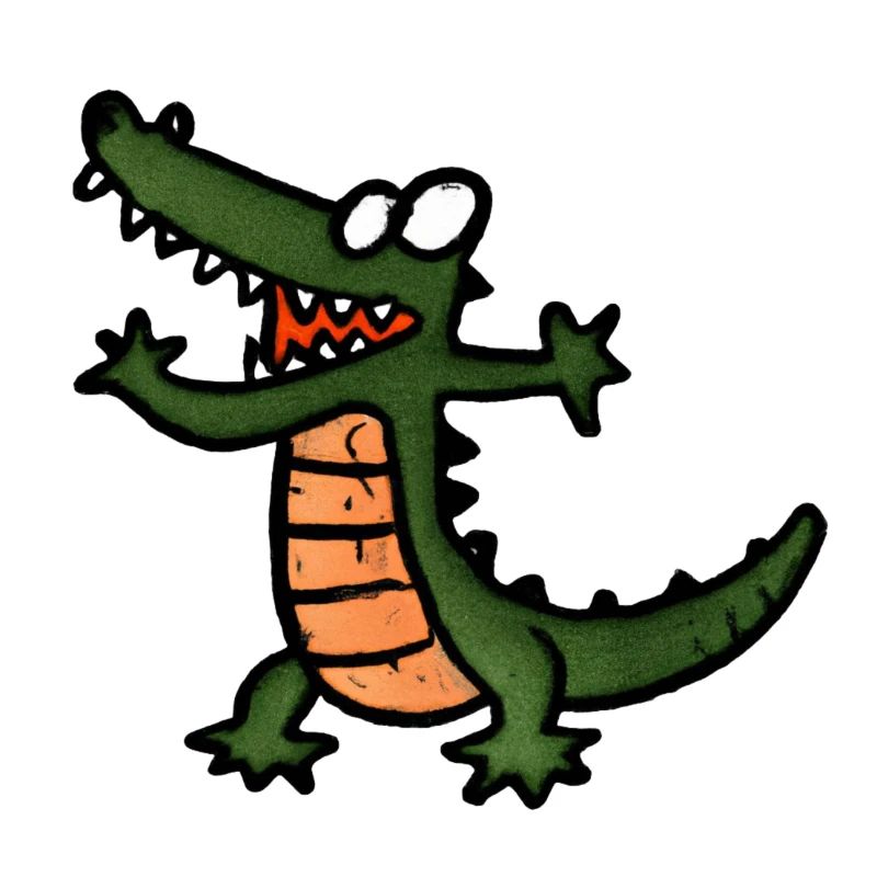 Crocodile Reptile
