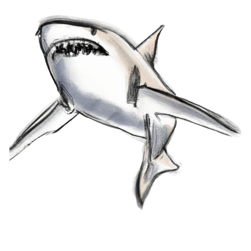 Illustration de requin