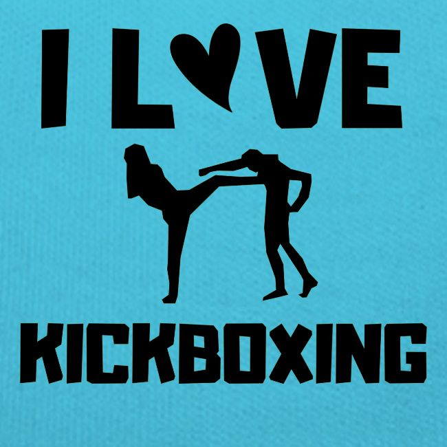 I LOVE KICKBOXING