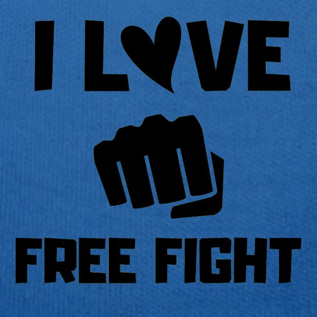 I LOVE FREE FIGHT