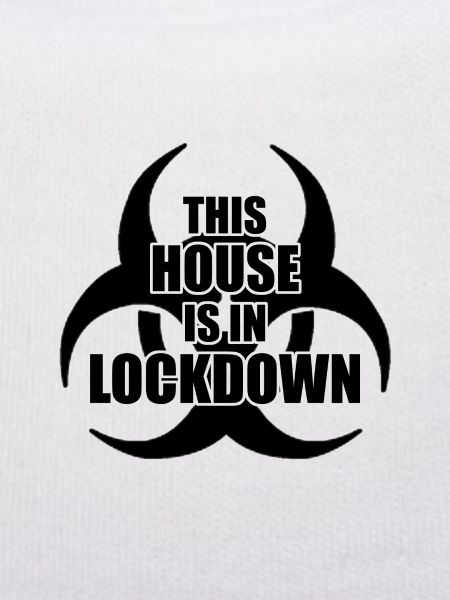 House in Lockdown