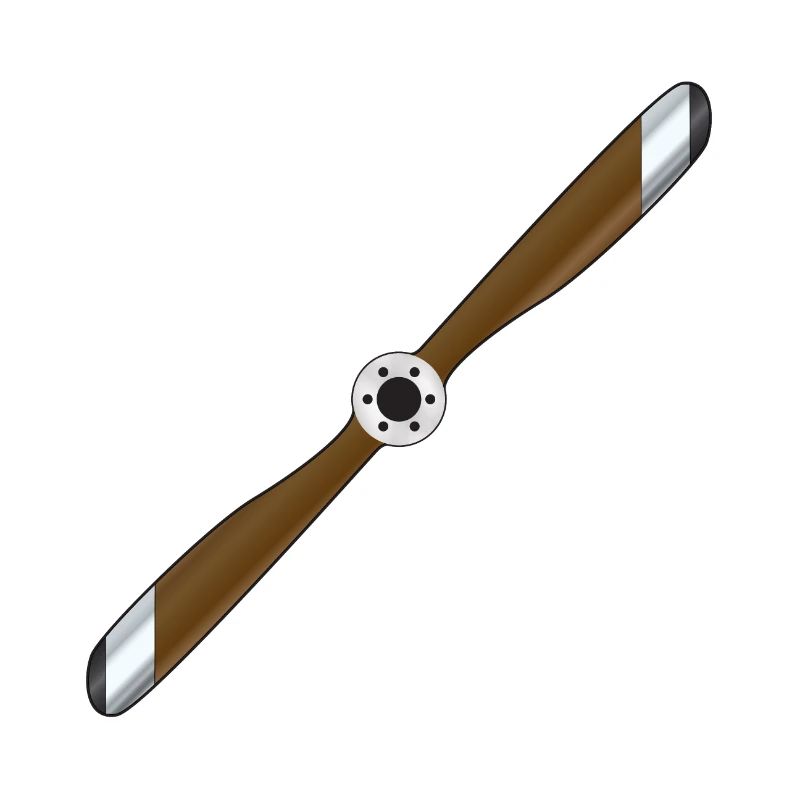 Flugzeugpropeller
