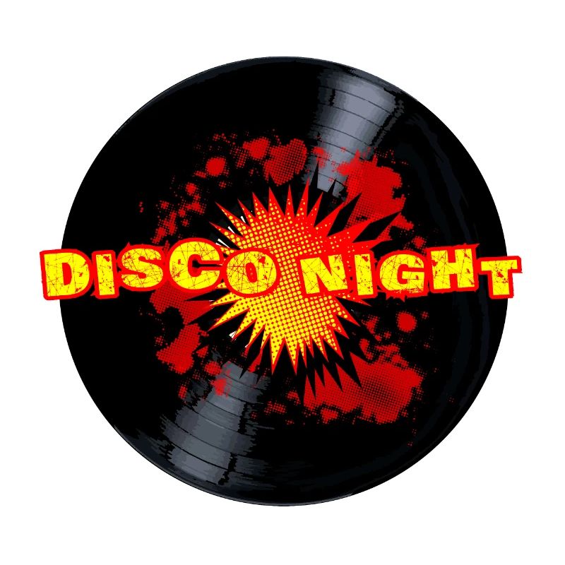 Disco Night explose Long Playing Record