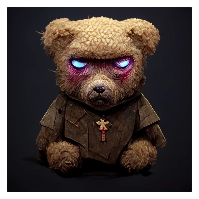 Bad Teddy