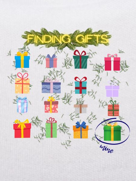 Find gifts