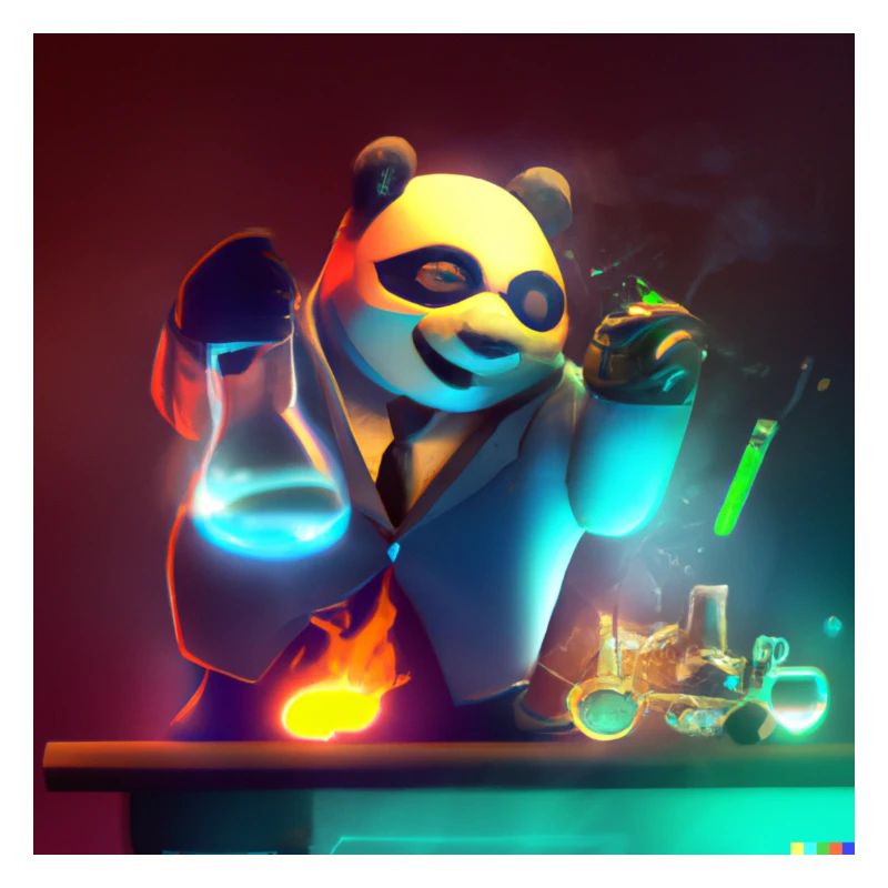 Science Panda