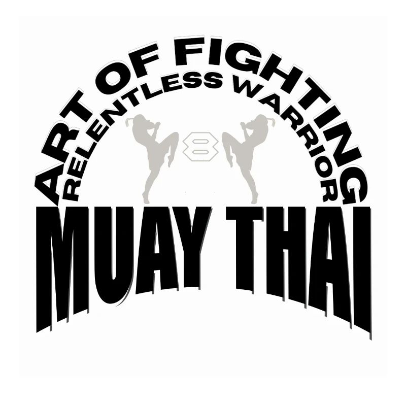 Muay Thai Kickboxing Boxe Thaï