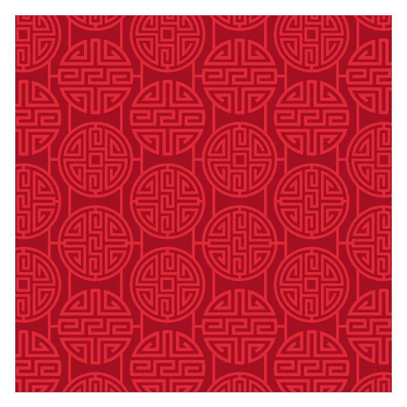 Chinese pattern