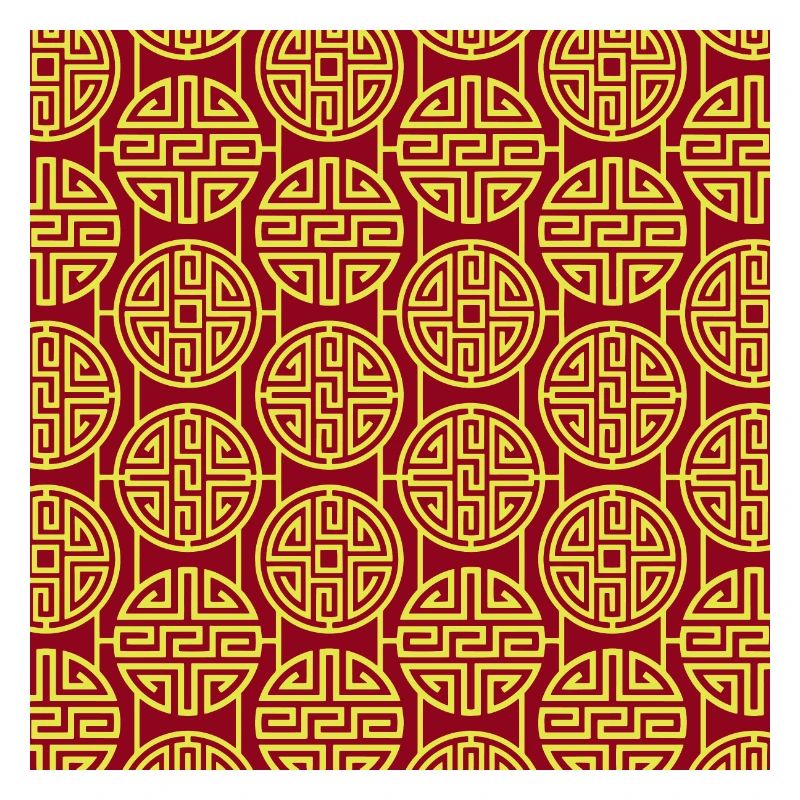 Chinesisches Muster