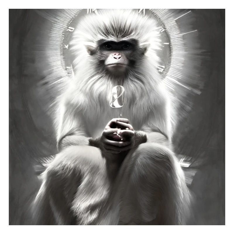 Serie: Wise Monkey